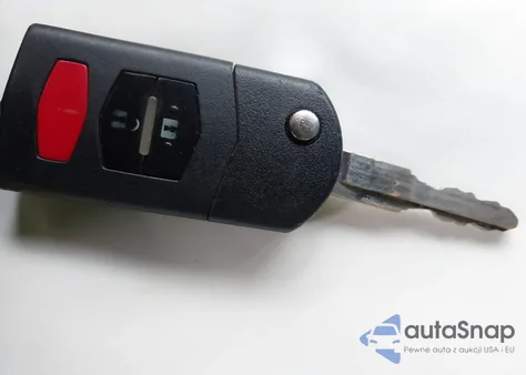 2012 Mazda Mazda3 I Touring из США, поврежденный, VIN JM1BL1L87C1598822